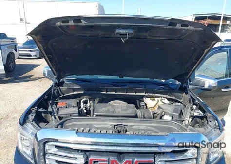 2020 GMC Sierra 1500 2Wd Short Box Slt from USA, damaged, VIN 3GTP8DED2LG226910